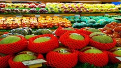 《商道有迹》：绥棱芳香食杂水果店10周年店庆大